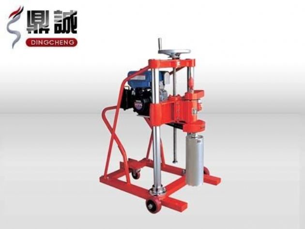 點擊查看詳細信息<br>標題：內燃式鉆孔取芯機 閱讀次數：4633