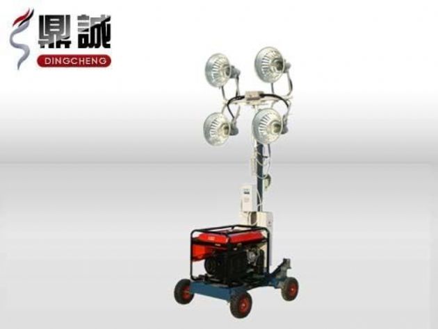 點(diǎn)擊查看詳細(xì)信息<br>標(biāo)題：工程照明車 應(yīng)急搶險(xiǎn)照明車 球形照明車 閱讀次數(shù)：5642