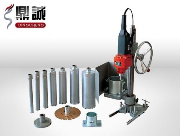 點(diǎn)擊查看詳細(xì)信息<br>標(biāo)題：HZ-15型混凝土鉆孔取芯機(jī) 閱讀次數(shù)：5255