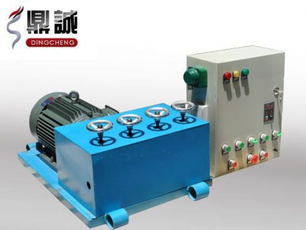 點(diǎn)擊查看詳細(xì)信息<br>標(biāo)題：鋼絞線穿束機(jī) 閱讀次數(shù)：6975