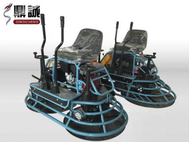 點(diǎn)擊查看詳細(xì)信息<br>標(biāo)題：雙盤駕駛式抹光機(jī) 閱讀次數(shù)：13036