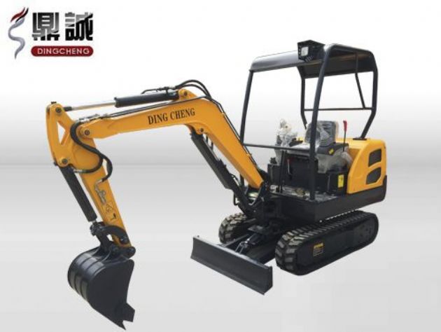 點(diǎn)擊查看詳細(xì)信息<br>標(biāo)題：18型履帶式液壓挖掘機(jī) 閱讀次數(shù)：14740