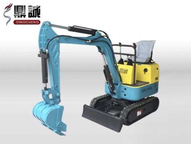 點(diǎn)擊查看詳細(xì)信息<br>標(biāo)題：10型1噸微小型挖掘機(jī) 閱讀次數(shù)：15097