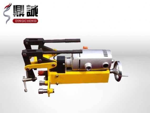 點(diǎn)擊查看詳細(xì)信息<br>標(biāo)題：電動(dòng)鋼軌鉆孔機(jī) 閱讀次數(shù)：4919