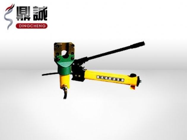 點擊查看詳細信息<br>標題：分離式鋼絲繩液壓切斷器 閱讀次數：4690