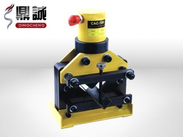 點擊查看詳細信息<br>標題：液壓角鋼切斷器 閱讀次數：4908