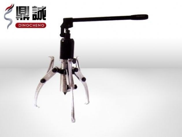 點擊查看詳細信息<br>標題：整體式液壓拉馬 閱讀次數：5112