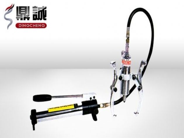 點擊查看詳細信息<br>標題：分體式液壓拉馬 閱讀次數：4786