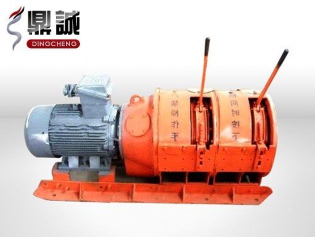 點(diǎn)擊查看詳細(xì)信息<br>標(biāo)題：2JPB系列耙礦絞車 閱讀次數(shù)：6485