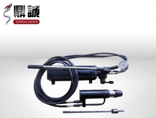 點(diǎn)擊查看詳細(xì)信息<br>標(biāo)題：MS手動(dòng)錨索張拉機(jī)具 閱讀次數(shù)：6475