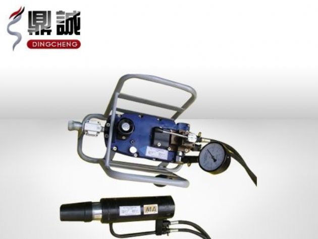 點(diǎn)擊查看詳細(xì)信息<br>標(biāo)題：MQ氣動(dòng)錨索張拉機(jī)具 閱讀次數(shù)：6499