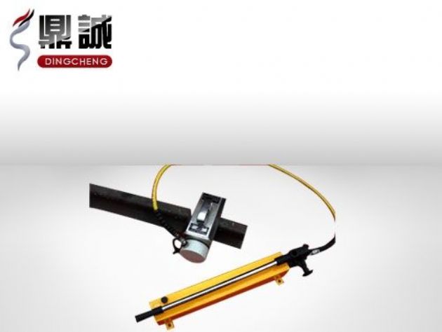 點擊查看詳細信息<br>標題：YQA系列液壓鋼軌開孔器 閱讀次數：4100