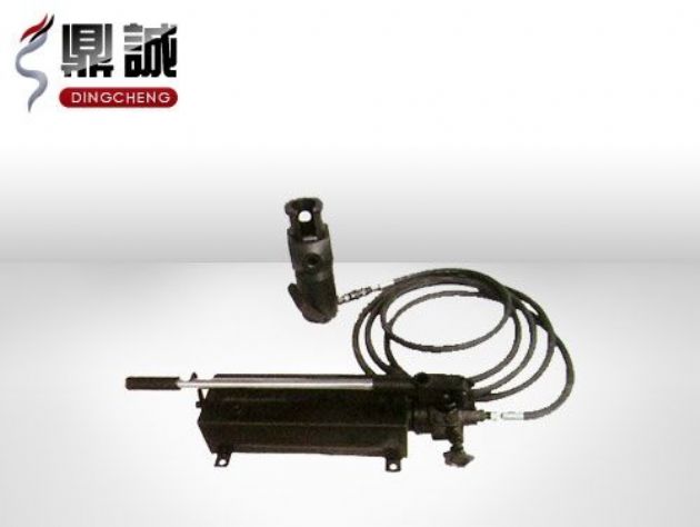 點(diǎn)擊查看詳細(xì)信息<br>標(biāo)題：礦用液壓錨索剪斷器 閱讀次數(shù)：7018