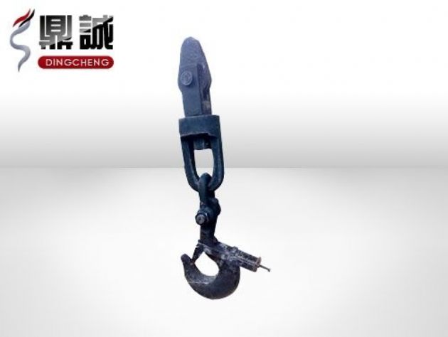 點(diǎn)擊查看詳細(xì)信息<br>標(biāo)題：礦用鉤頭裝置 閱讀次數(shù)：6735