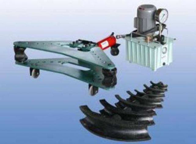 點擊查看詳細信息<br>標題：電動液壓彎管機 閱讀次數：5248