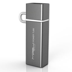MIPOW SP3000 3000毫安蘋(píng)果認(rèn)證移動(dòng)電源評(píng)測(cè) —— 深灰色設(shè)計(jì) 專(zhuān)為iPhone 4/4s打造