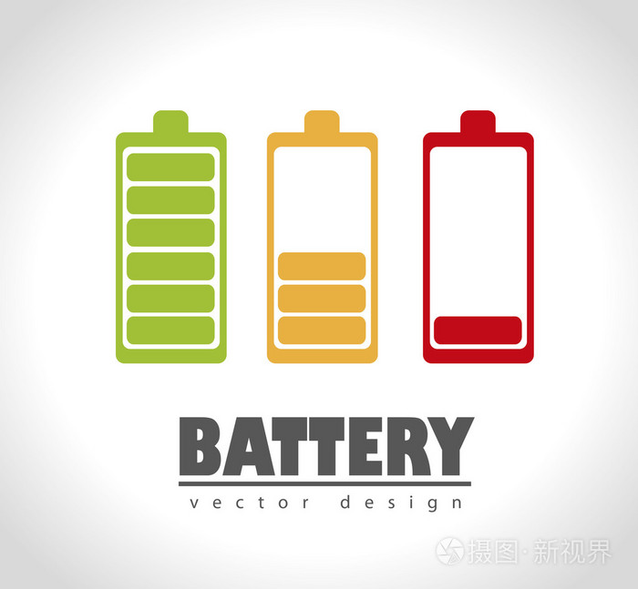 電池圖標(biāo)的視覺革命 從設(shè)計(jì)美學(xué)到商業(yè)價(jià)值