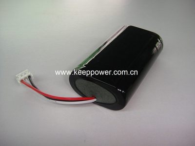進口松下18650電池組 7.4V/3100mAh帶NTC保護電路的綜合解析
